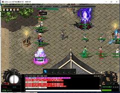 传奇单职业微端不自动更新