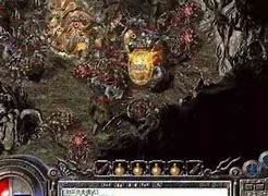 传奇私服小地图不显示怪我红点