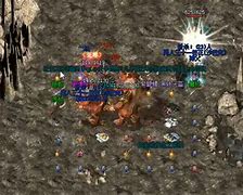 传奇私服小地图红点显示