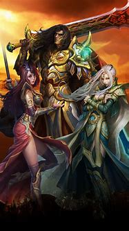 【热血传奇】合计版本为什么吸引人 合击技能到底有多强