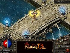 热血传奇：国服猪洞和韩服猪洞之间的差别