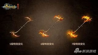 传奇永恒法师招宝宝 各等级怪物一览