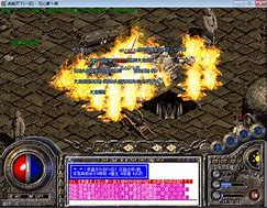 虎威天罡版本传奇服务端（暂未上线复古虎威天罡版传奇私服）