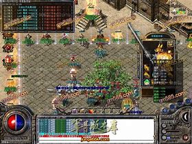 龙塔传奇体验服（暂未热血传奇私服体验服上线）