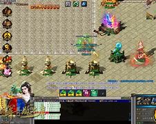 傲世风云传奇私服