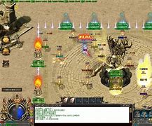 传奇私服会员之家地图