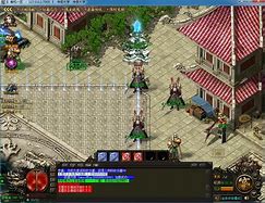 gom引擎和gee引擎的传奇版本配置登录界面黑屏的原因和解决办法