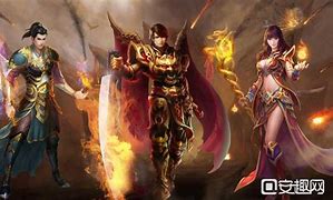 85传奇私服 找了好久了没找到 谢谢