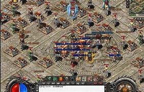 热血传奇：这几种行为在传奇中会被全服追杀的