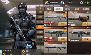 穿越火线名枪鉴赏第三期 老玩家眼中的AWM 天龙只能排第四