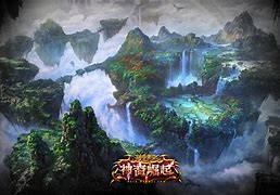 传奇世界地图大传奇世界私服地图全黑全介绍