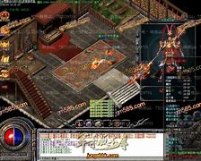 传奇胖妞服打金