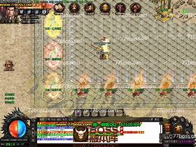 独家传奇私服人气劲爆网络1 最经典的几款私服 当时人气非常火爆 最后一款最好玩