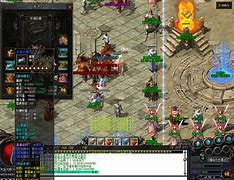 传奇私服超买外挂