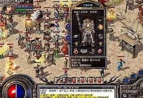 热血传奇如此粗糙的游戏 为何还有如此强悍的生命力