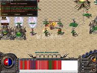 传奇服务器特殊公告设置