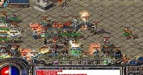 1.76传奇私服武器洗铭文与铭文