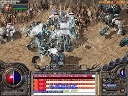 万劫连击传奇私服网热血终极