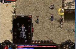 传奇私服内服qq群