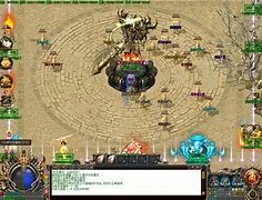 传奇2私服 内挂呼出是乱码