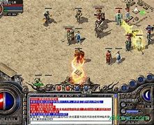 热血传奇：火爆的传奇私服版本经历了什么？