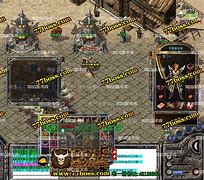 热血传奇背包透明补丁