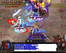 传奇私服神域浩劫 传奇开区版本服务端发布网