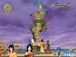 游戏名轩辕苍穹录2之神兵诀 
游戏介绍2010年倾情巨献。逍遥游精英团队