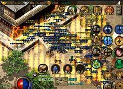 变态传奇道士带30个狗 暂未上线