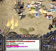 热血传奇：装备介绍，武器篇