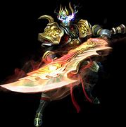 《混沌战域》横空出私服传奇混沌战域世，镇魔石来袭