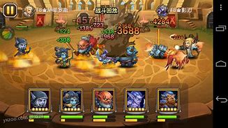 刀塔传奇混沌肉山版私服