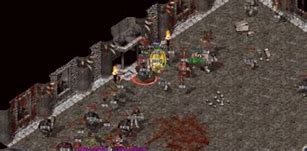 纵横道怎么去封魔殿 纵横道去封魔殿路线