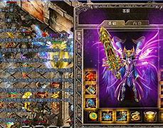 狼派连击传奇手游下载