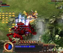 传奇私服沃玛三刷满屏怪设置