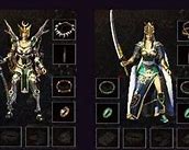 1.76传奇私服装备名称