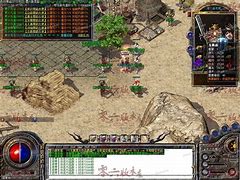 传奇私服白虎不攻击与白虎