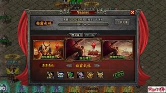 传奇私服号进去没画面