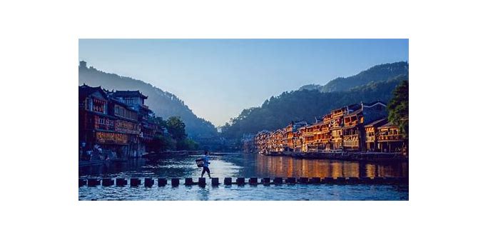 湖南 湖南自由行攻略 马蜂窝湖南出游攻略游记