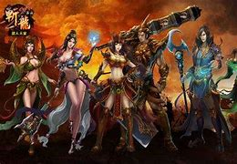 传奇私服庄园版谁玩过 其中有天地套装的
