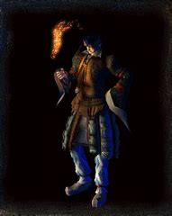 谁有传奇世界带妖士的私服