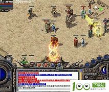 热血传奇所有职业的所有技能