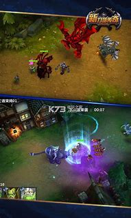 刀塔传奇变态版手游下载