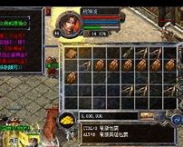 传奇私服利用仓库锁卡无敌