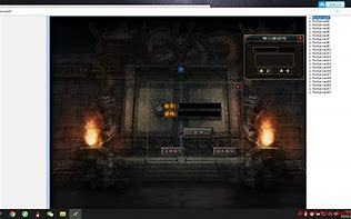 架设好传奇登录器显示无法连接服务器 但为什么点注册账号提示无法连接服务器