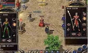 传奇sf地图当中常见的卡位方式是什么