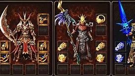 传奇私服中变手机版