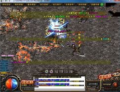 新开骷髅王sf传奇下载