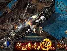 热血传奇：赤血魔剑搭配虹魔戒指，50级“巨道”不走寻常路