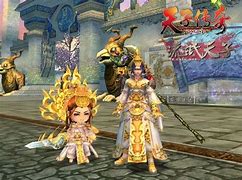 九尾传奇私服攻略